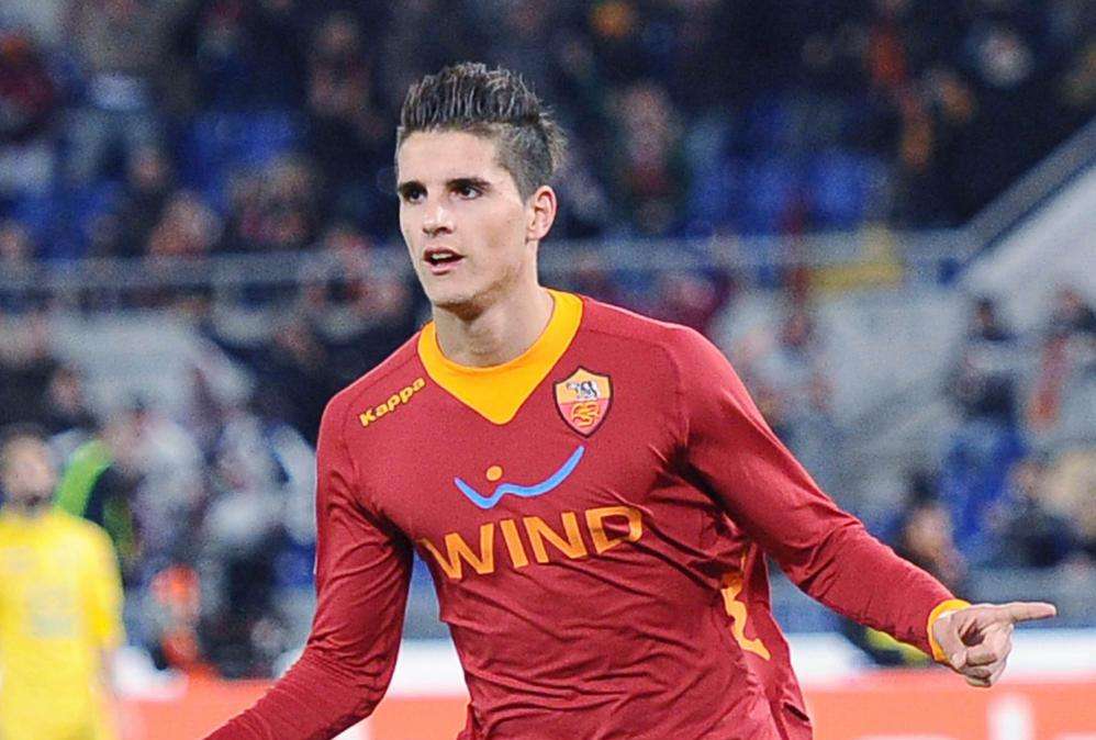 Roma, problemi alla caviglia per Lamela