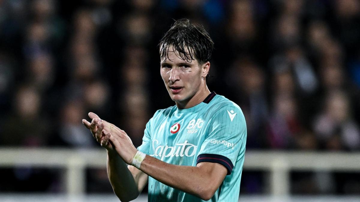 Piaceva anche al Napoli, su Fabbian c'è forte la Lazio: si punta a chiudere