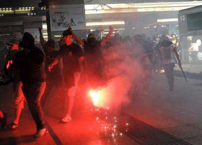Viminale, DOMANI LA DECISIONE SU INCIDENTI DI ROMA