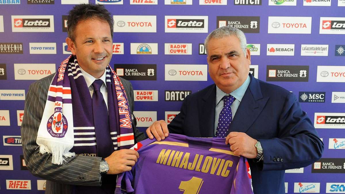 Fiorentina, Mihajlovic: "Napoli grande squadra, ma prenderemo i 3 punti"