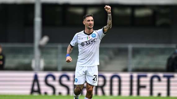 Serie A, l'attacco del Napoli è il più prolifico: 15 centri per le punte azzurre