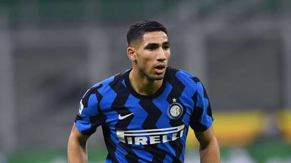 Ag. Hakimi: "Futuro al Napoli? Perché no, ci ha giocato il più grande di tutti"