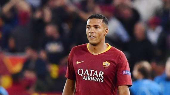 Roma, Juan Jesus al 45': "Dura contro questo Napoli, dovremo tenere sempre la concentrazione al massimo!"