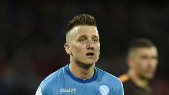 Zielinski su Sarri: "Il gioco è la cosa migliore che ci ha lasciato. Assurdo non vincere con 91 punti"