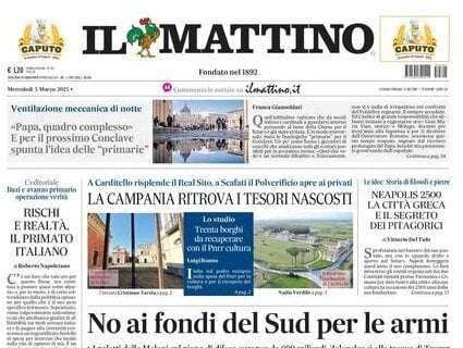 Il Mattino: 