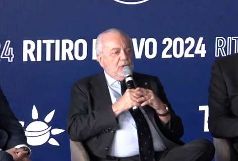 ADL sul mercato: "Mi prendo le responsabilità, ma scelte dello scouting come da anni"