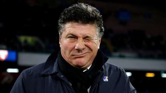 Mazzarri: "La sconfitta col Bologna era già scritta, Palacio sembrava Maradona!"