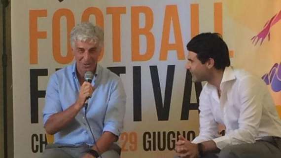 Gasperini sul Napoli: "Con lo stesso allenatore da due anni, è una squadra in continua evoluzione"