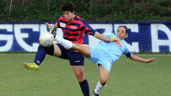 Calcio Femminile - Napoli Carpisa Yamamay pronto per la sfida al Bari