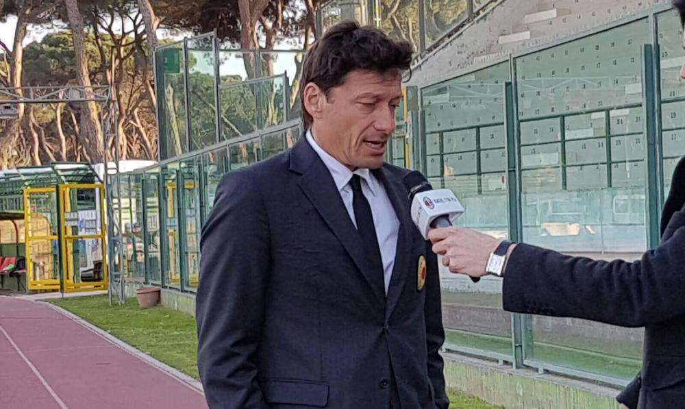 Nava a Tiki Taka: "Napoli segnato dagli episodi contro la Roma, non è stata una serata fortunata"