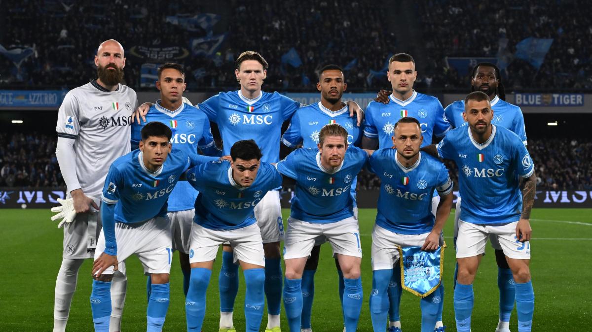 Il Napoli è invecchiato: è ultimo per l'utilizzo degli U21, il trend degli ultimi 5 anni