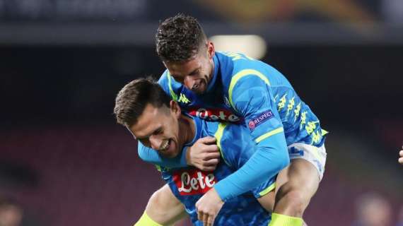Napoli-Udinese 4-2, le pagelle: gol e assist, è tornato Ciro! Younes, che delizia! Milik cecchino