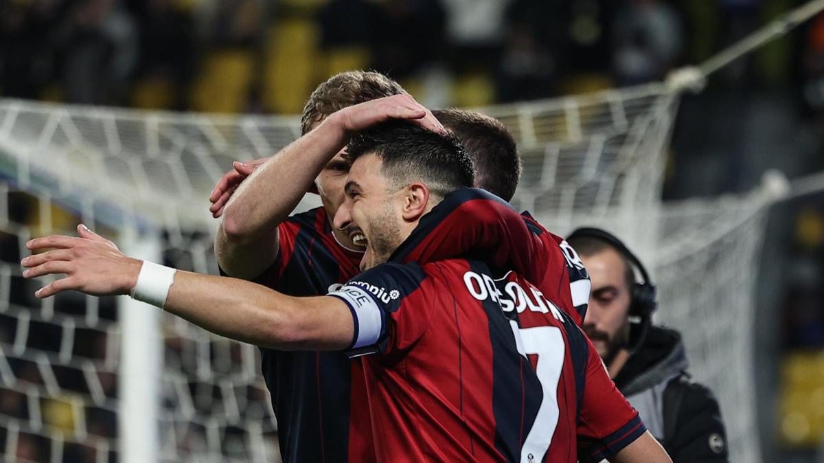 Assimetria di motivazioni, Repubblica: "Bologna si gioca la storia, serve gran lavoro di Conte"