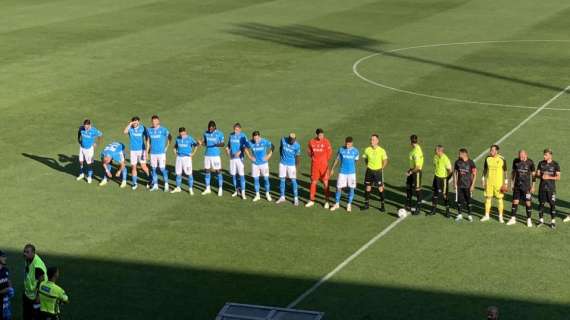 Napoli-Hatayspor in pay per view ma gratis su Youtube per errore: cosa è successo