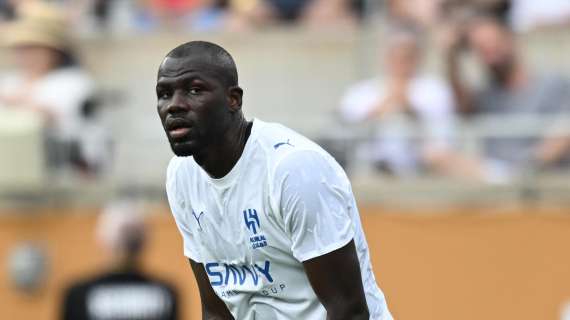 Koulibaly su Inzaghi: "Non l'ho consolato per lo scudetto perso, io tifo Napoli!"