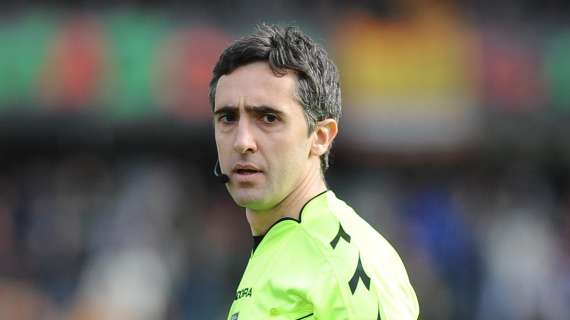 L'arbitro Aureliano: "Il VAR è il nostro migliore amico. In Roma-Napoli chiamai Rocchi al monitor"