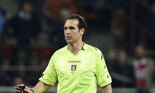 L'ex arbitro Longhi: "Con la Juventus sconfitta immeritata. Banti? E' stato insufficiente"