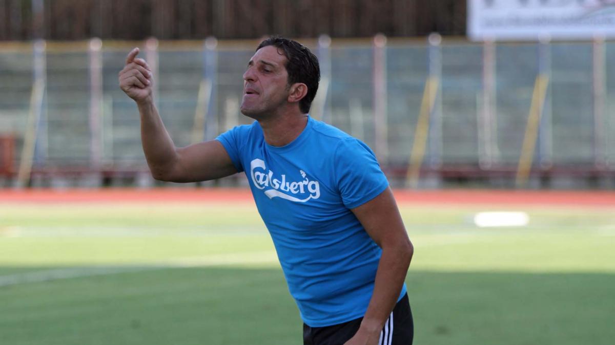 Scafatese, il tecnico: "Che emozione giocare col Napoli! Vi dico come stanno Di Lorenzo e Vergara"