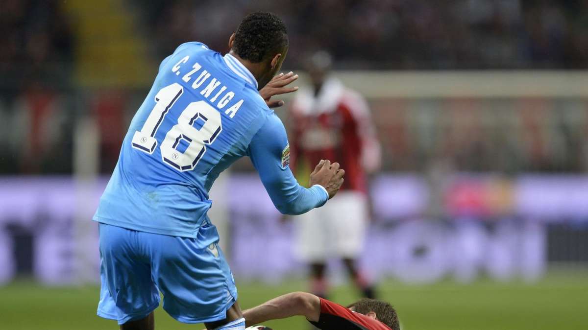 Inter, prende forma il progetto Mazzarri: nel mirino Zuniga e un obiettivo del Napoli
