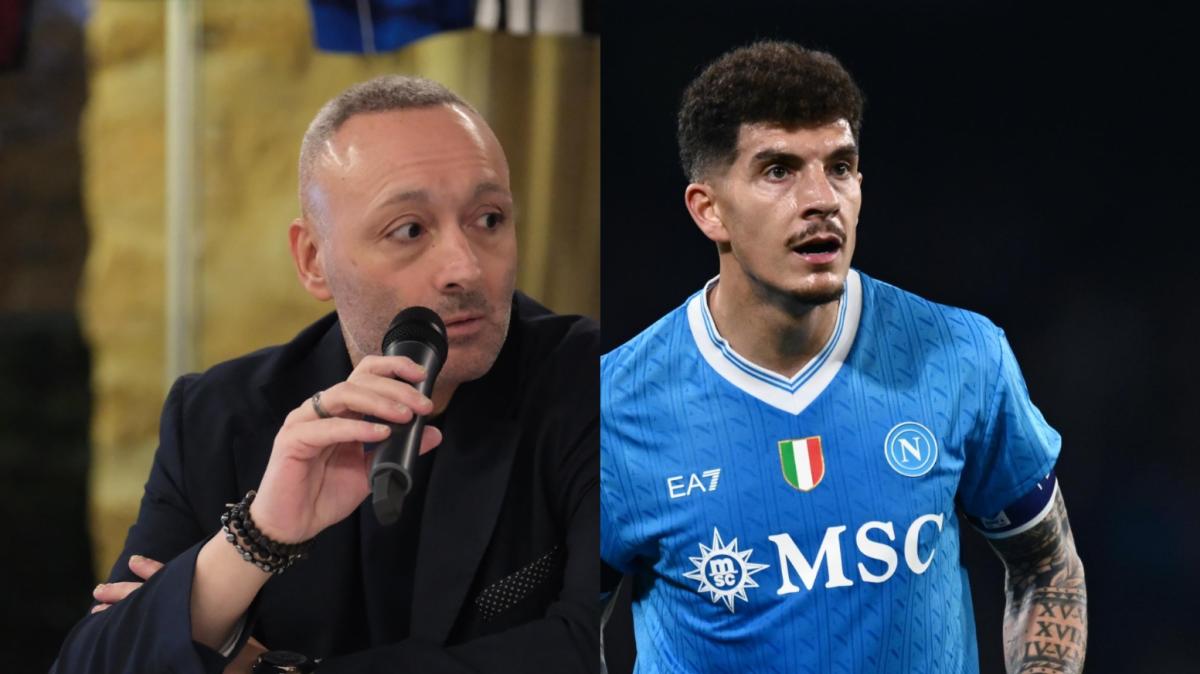 Di Lorenzo alla Juventus, Giuffredi: "Mi intestardii io, Giovanni mi disse..."