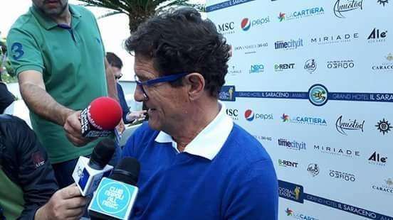 VIDEO TN - Capello: "Bravo Sarri a convincere e coinvolgere i giocatori. Higuain? Anche io devo ringraziarlo"
