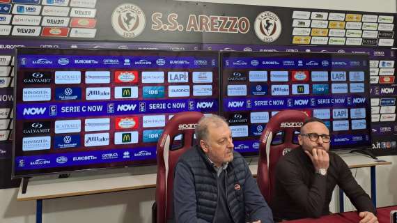 Ds Arezzo a sorpresa: "Siamo in chiusura per un giocatore del Napoli"