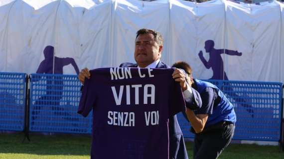 Entusiasmo Fiorentina, superata quota 20mila abbonamenti: il club ringrazia i tifosi