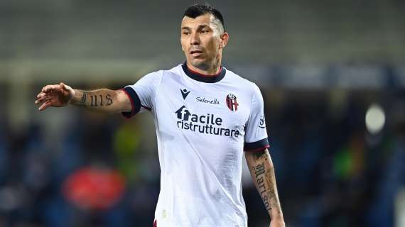 "Siete della Juve": il labiale di Medel agli arbitri diventato virale