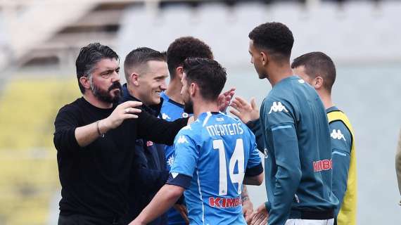 CdS - Il Napoli ha vinto il suo scudettino: Champions incentivo a non smobilitare per ADL