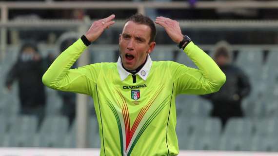De Giovanni: "Mazzoleni? Un horror! E' alle dipendenze della Juve, credo che Agnelli debba aumentargli lo stipendio..."