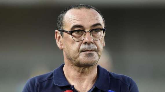UEFA - Sarri tra i top d'Europa: il tecnico azzurro invitato al Club d'Elite dei tecnici