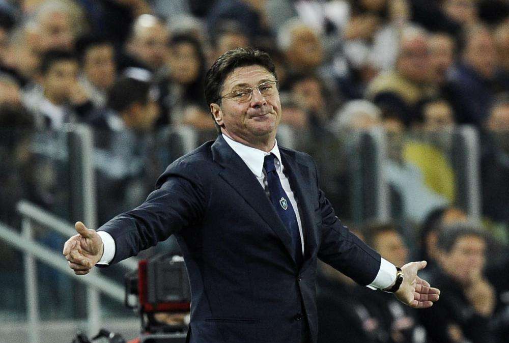 Mazzarri a Mediaset: "Partita in equilibrio fino al 2-0. Peccato per Maggio. A Roma per giocarcela"