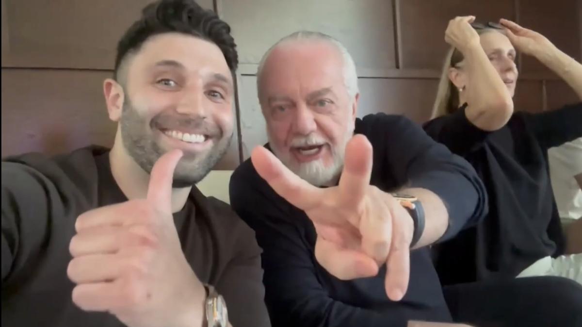 ADL alla CBS: “McTominay? Che personalità, sembra un attore. Ne ho incontrati tanti…”