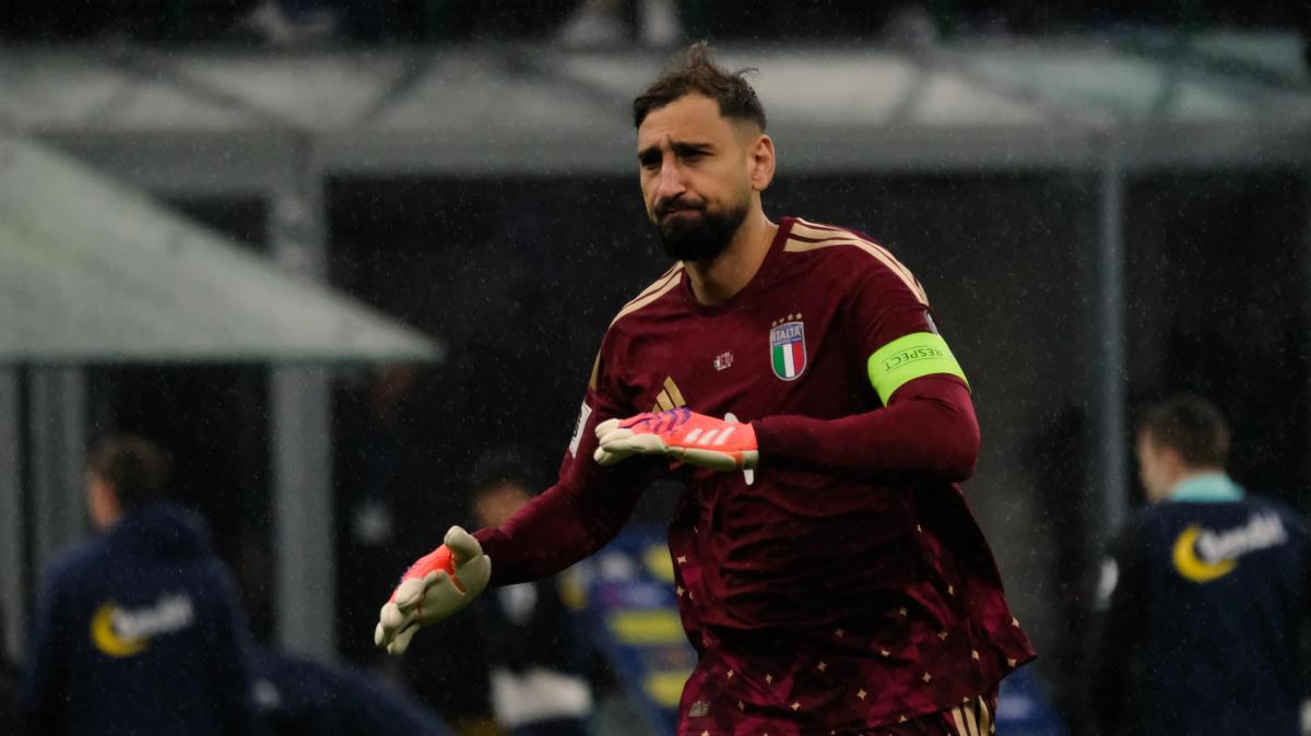 Best FIFA Award 2025, Donnarumma è il miglior portiere: "Vincere col PSG momento unico"