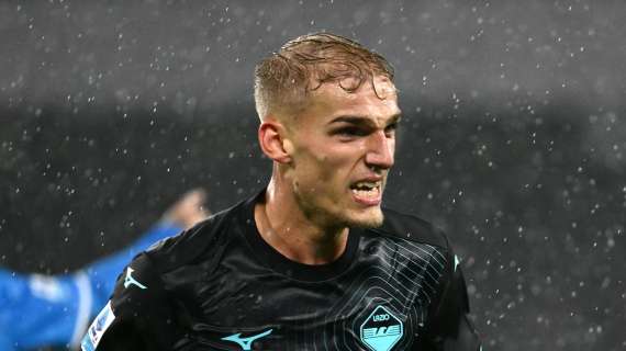 Lazio, Isaksen: "Serata fantastica, se posso fare gol al Napoli posso farlo con tutte"