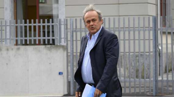 Platini, non si arrende: "La mia squalifica è ingiusta, combatterò e vincerò"