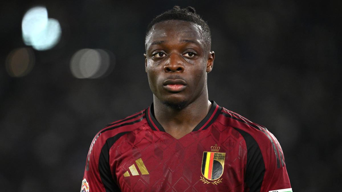 Flop Belgio in Kazakistan, Doku tuona: "Basta parlare delle assenze di Lukaku e De Bruyne"