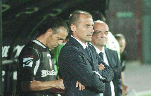 Conte, allenatore Arezzo: "Con l' entusiasmo possiamo batterli"