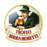 Trofeo Birra Moretti: comunicato ufficiale