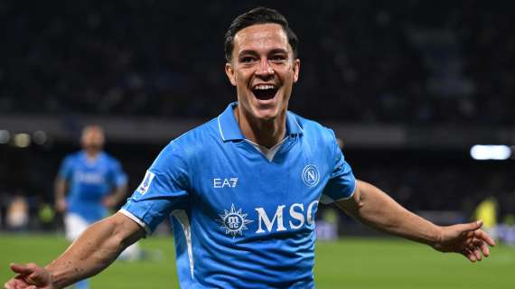 Standing ovation per Raspadori: secondo cambio per il Napoli