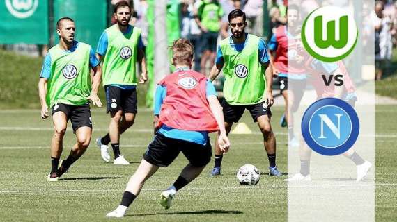 UFFICIALE - Wolfsburg-Napoli, si gioca l'11 agosto alle 19.30: il comunicato del club tedesco