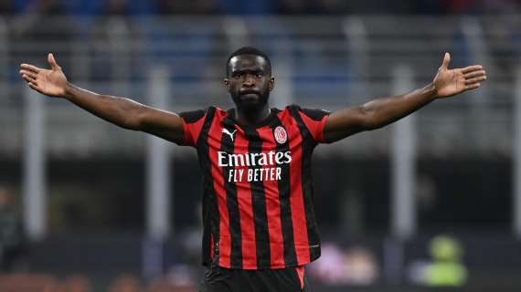 Nuovo nome per la difesa? Al Napoli è stato proposto il milanista Tomori