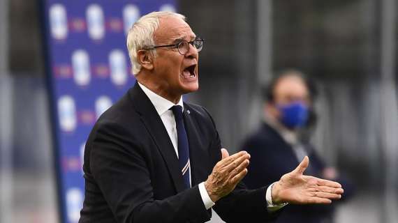 Ranieri: "Napoli può continuare, ambiente è strepitoso. Occhio ad Allegri, può fare tutto"
