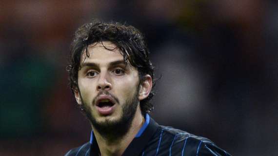 Inter, Ranocchia: "Terzo posto? Otto punti sono tanti, ma possiamo farcela"