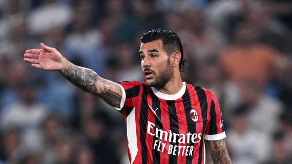 Milan, grana Theo Hernandez: chiede 8mln per rinnovare! C'è distanza