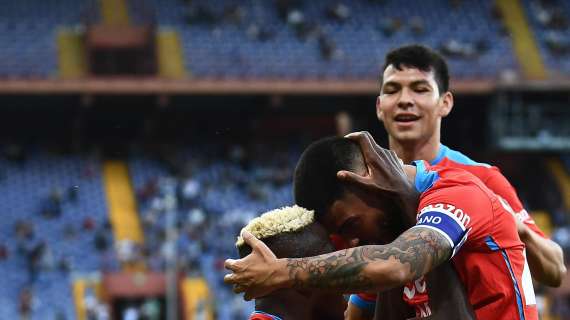 Tuttosport - Squadra amareggiata per il ko: dopo l'1-0 la testa è andata subito a Firenze
