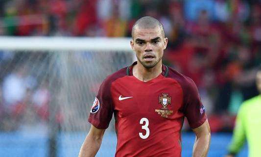 VAR decisiva in Confederations Cup: annullata rete in fuorigioco netto di Pepe