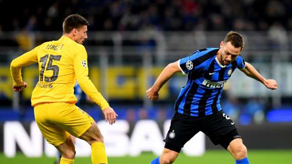 Da Barcellona: Lenglet s'è allenato in gruppo, verso il recupero per il Napoli 