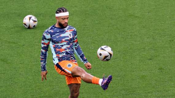 Uno svincolato di lusso va in Brasile: il Corinthians annuncia Depay