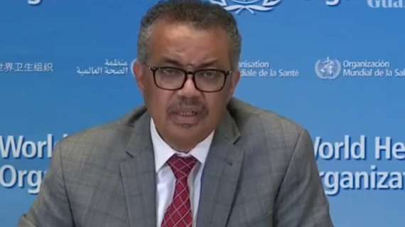 Coronavirus, l'Oms: "Ci accompagnerà ancora a lungo, occhio al compiacimento"